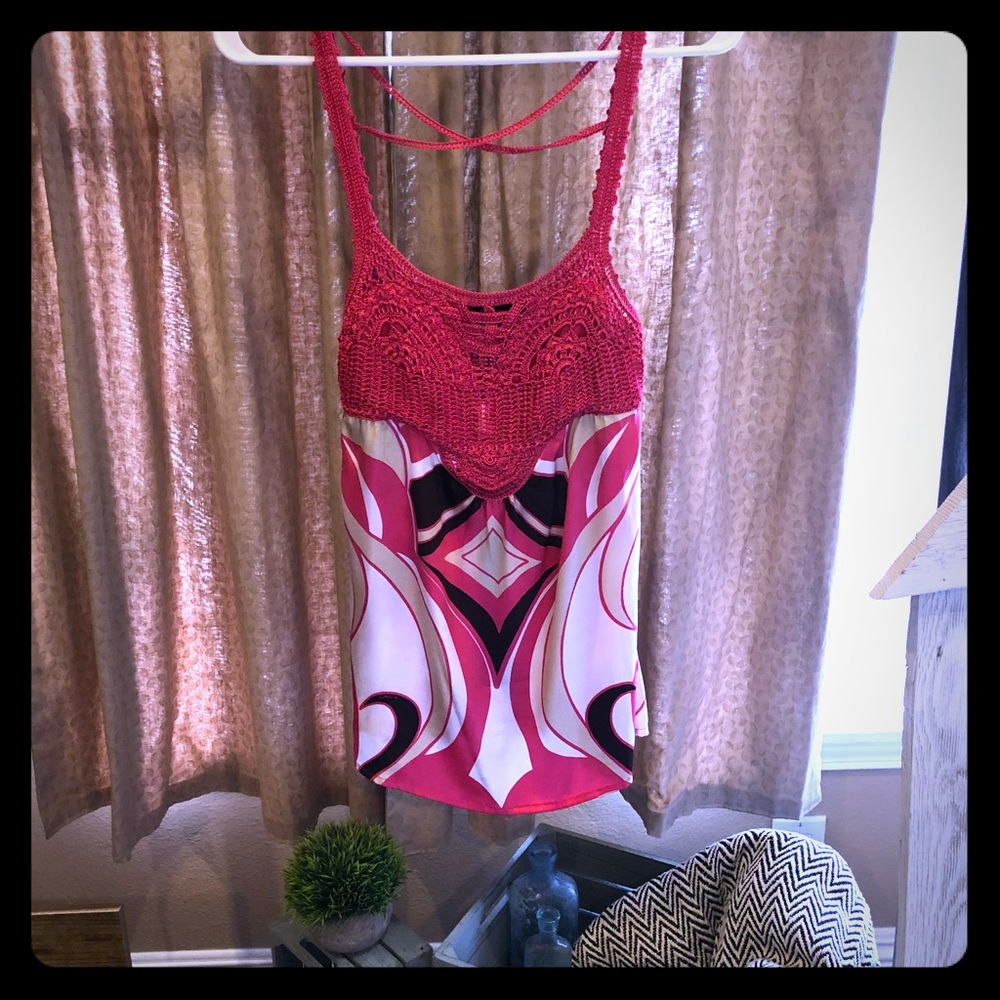 Sweet/Sexy Bebe Tank